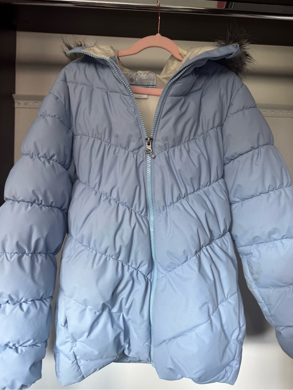 Columbia Girl’s Puffer Jacket